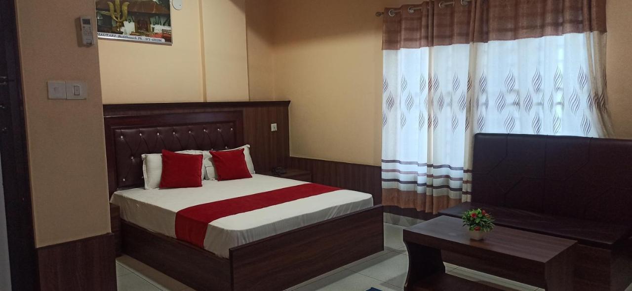Hotel Royal Chautari, Butwal Ngoại thất bức ảnh